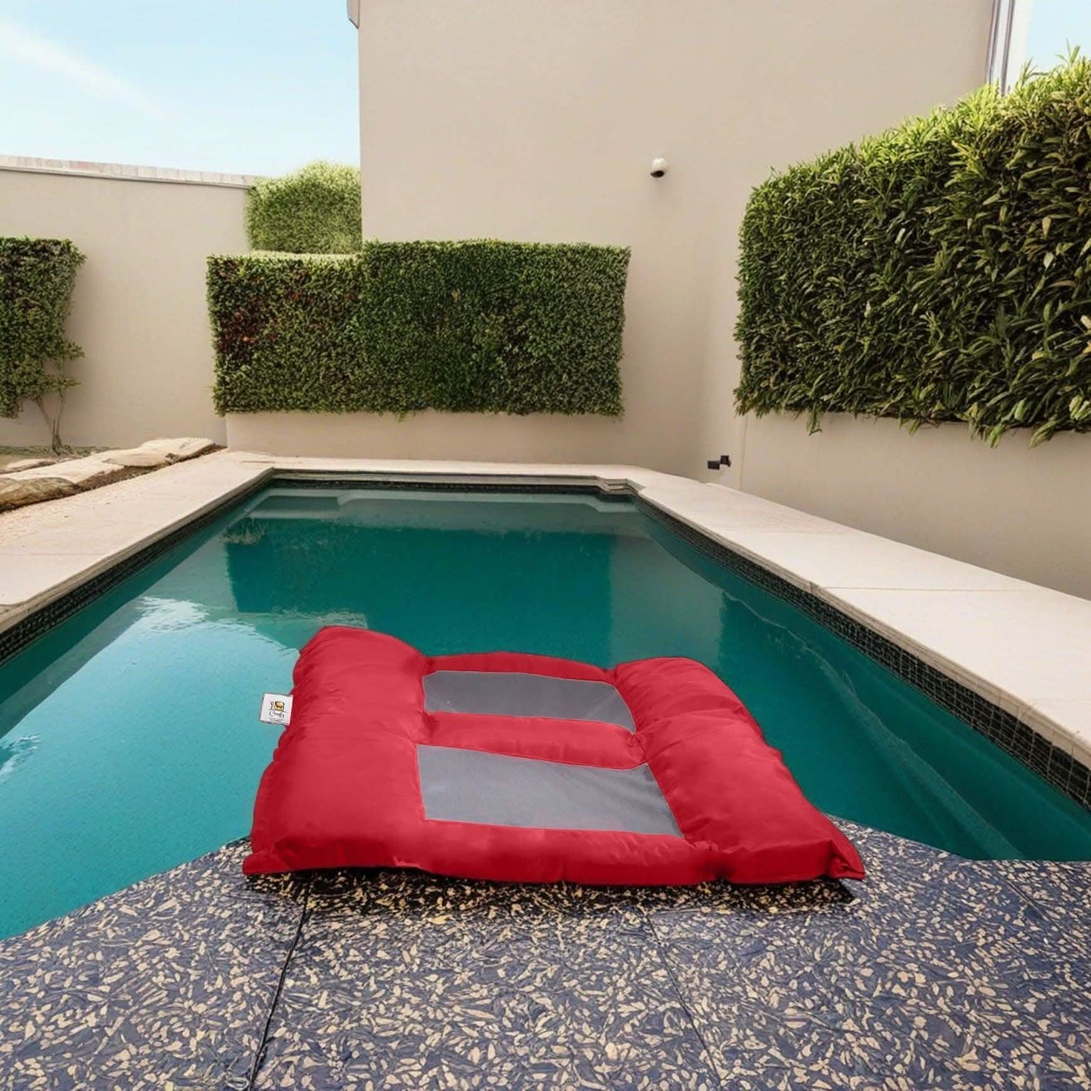 عوامة قماش مقاوم للماء 195*140 سم -COM172 Comfy
