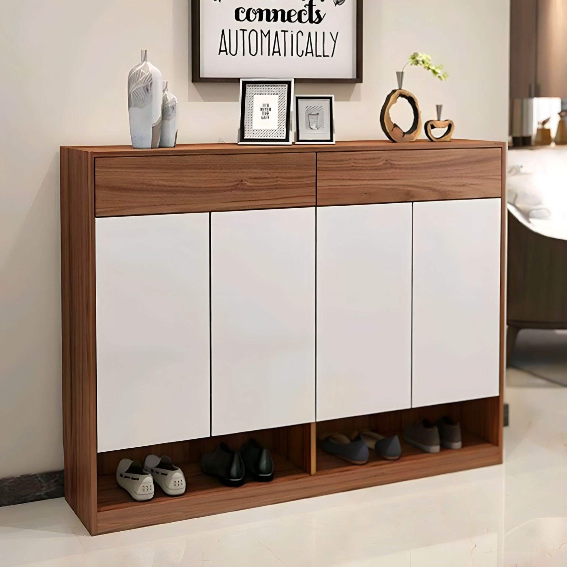 جزامة ام دي اف 120*40*110 سم - BAL152 El Batal Furniture