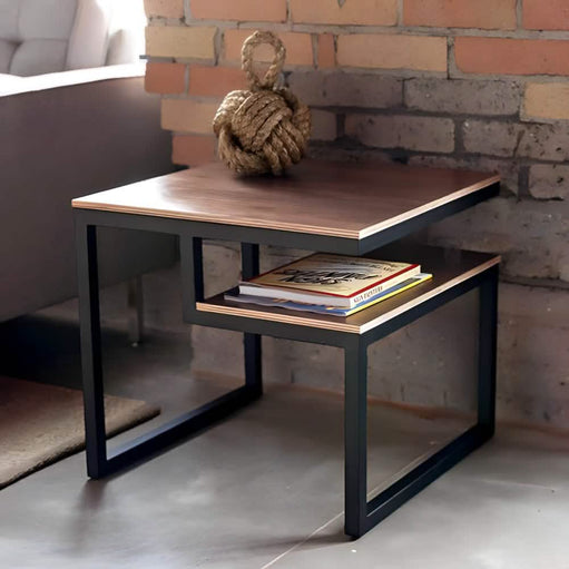 ترابيزة جانبية ام دي اف 50*40*50 سم - RON56 Royal Iron
